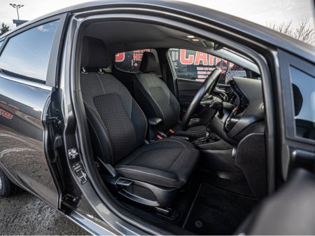 2022 Ford Fiesta 2022 Fiesta TITANIUM 1.0 Auto/1 Owner/1yr warranty €18,888 thumbnail