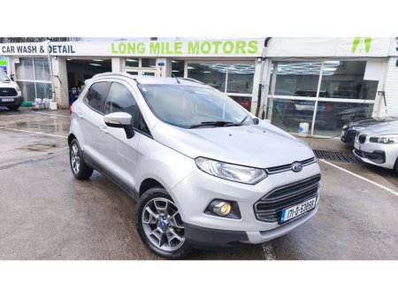 2017 Ford Ecosport TITANIUM TURBO 1 Year Warranty AA Approved €10,950 thumbnail
