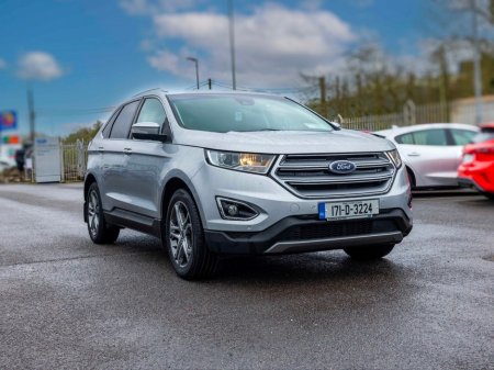 2017 Ford Edge - thumbnail 23