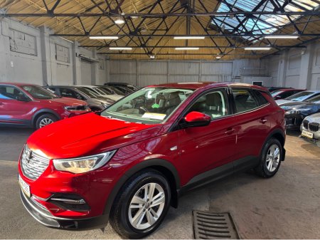 2018 Opel Grandland X SC 1.2I 130PS 4DR €12,750 thumbnail