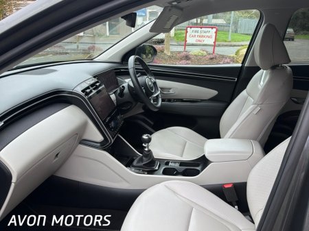 2023 Hyundai Tucson - thumbnail 10