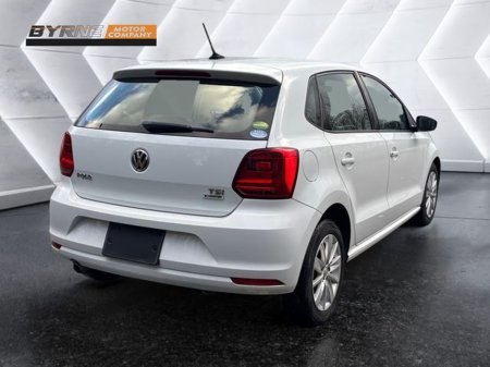 2015 Volkswagen Polo 1.2 TSI AUTO €9,850 thumbnail