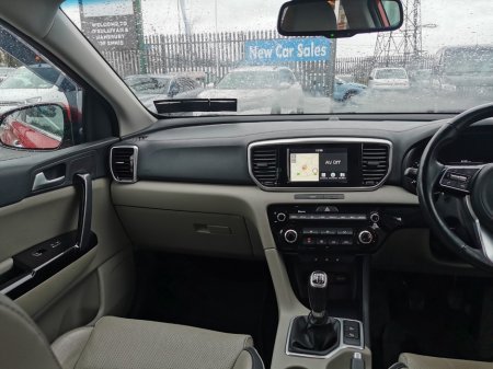 2019 Kia Sportage - thumbnail 17