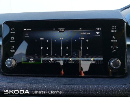 2026 Skoda Fabia SELECTION 1.0TSI 95HP €26,950 thumbnail