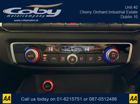 2015 Audi A3 1.4 Petrol Auto Saloon 4DR. New NCT done before collection, Reverse Camera, Dual Climate Control, MFSW, Cruise Control, Sat Nav, Handsfree, Parking Sensors, Paddle Shift and more. €13,750 thumbnail