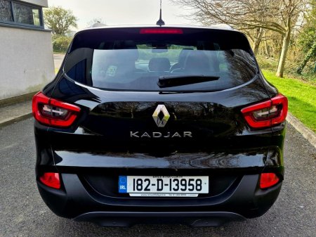 2018 Renault Kadjar - thumbnail 4