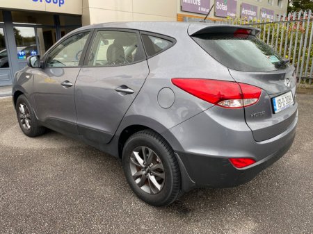 2015 Hyundai ix35 1.7 Diesel Comfort 2WD 115hp €11,895