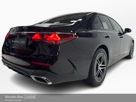 2025 Mercedes-Benz E Class E 300 e AMG Line Plus thumbnail