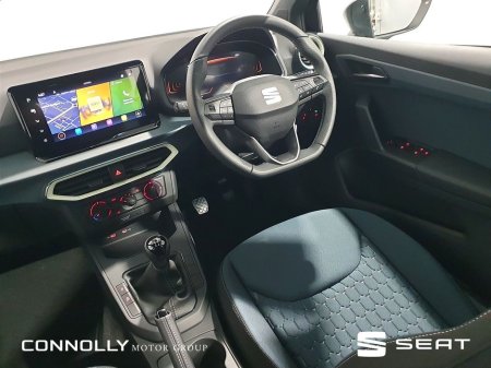 2026 SEAT Arona 1.0TSI 95HP SE thumbnail