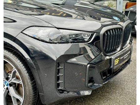 2025 BMW X5 - thumbnail 5