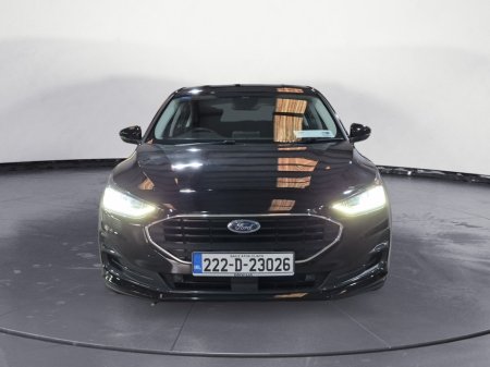 2022 Ford Focus - thumbnail 2