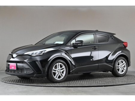 2019 Toyota C-HR 1.8 HYBRID SPORT *REVERSE CAM*PRIVACY GLASS* €21,490 thumbnail