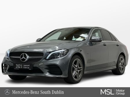 2021 Mercedes-Benz C Class - thumbnail 1