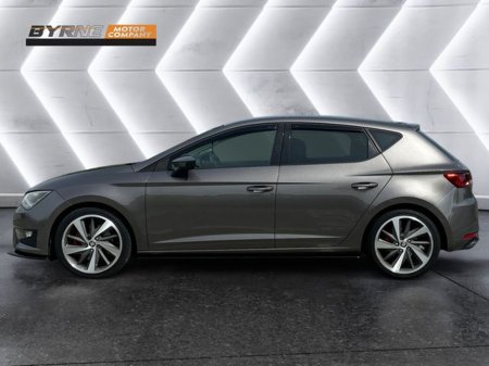 2015 SEAT Leon 2.0tdi 184HP FR St/sp 5DR €10,995 thumbnail