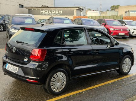 2014 Volkswagen Polo WARRANTY INCLUDED..FINANCE PROVIDED..FRONT ASSSIT €10,700 thumbnail