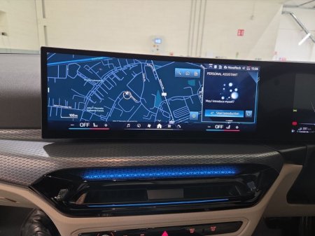 2026 BMW 3 Series 330e M Sport Saloon thumbnail