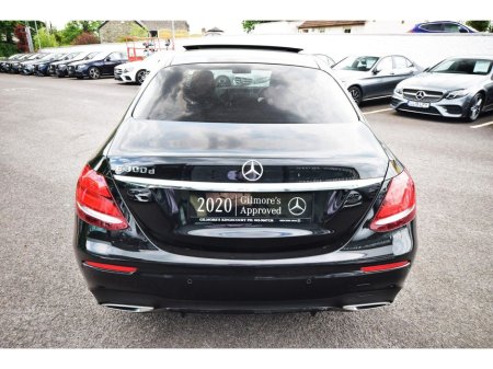 2020 Mercedes-Benz E Class - thumbnail 5