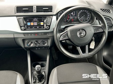 2018 Skoda Fabia 1.0 Petrol Ambition €13,950