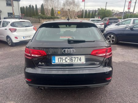 2017 Audi A3 - thumbnail 9