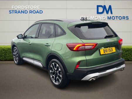 2025 Ford Kuga ACTIVE PHEV CVT €39,500 thumbnail