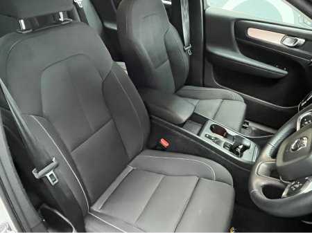 2021 Volvo XC40 €30950 2021 VOLVO XC40 RECHARGE PLUG-IN HYBRID T5 1.5 AUTOMATIC / CRUISE CONTROL / 360° PARKING CAMERA / ELECTRIC MEMORY & HEATED SEATS / HEATED STEERING WHEEL / APPLE CARPLAY €30,950 thumbnail