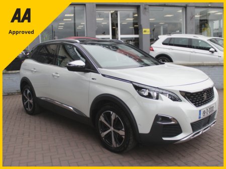 2019 Peugeot 3008 - thumbnail 1