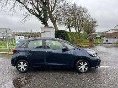 2024 Honda Jazz - thumbnail 3