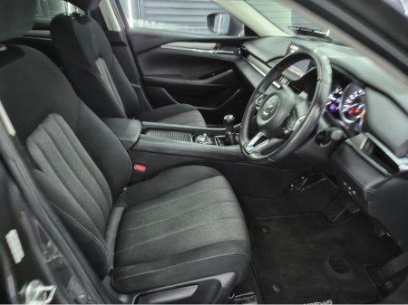 2019 Mazda Mazda6 - thumbnail 9