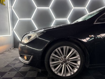 2016 Opel Insignia - thumbnail 15
