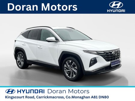 2022 Hyundai Tucson IX35 EXECUTIVE PLUS DIESEL 5 5DR