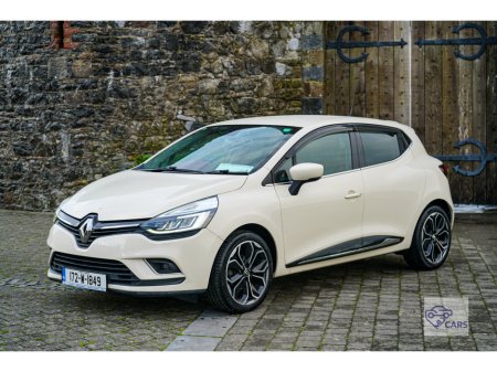 2017 Renault Clio 1.2 16V 75 EXPRESSION