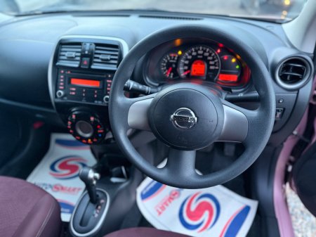 2015 Nissan March - thumbnail 11