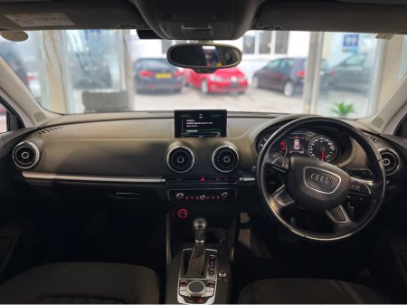 2015 Audi A3 1.4 Tfsi Dsg Automatic €14,950 thumbnail
