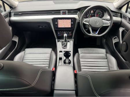 2022 Volkswagen Passat GTE 218 PS PHEV ESTATE//FULL LEATHER//GREAT SPEC//FULL SERVICE HISTORY//SIMI AND AA DEALER €23,950
