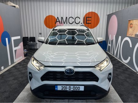 2020 Toyota Rav4 €29950 2020 TOYOTA RAV4 HYBRID X 2.5 AUTOMATIC / CRUISE CONTROL / REVERSE CAMERA AND MORE €29,950 thumbnail