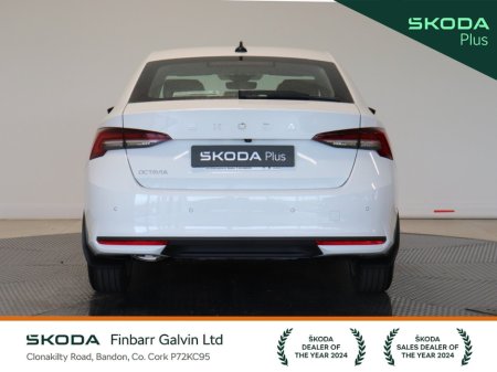 2025 Skoda Octavia Selection 2.0TDI 115HP €32,950 thumbnail