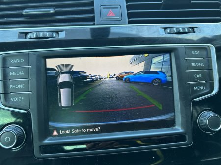 2016 Volkswagen Golf HIGHLINE 1.4 TSI D7F 150HP 5DR A €16,950 thumbnail