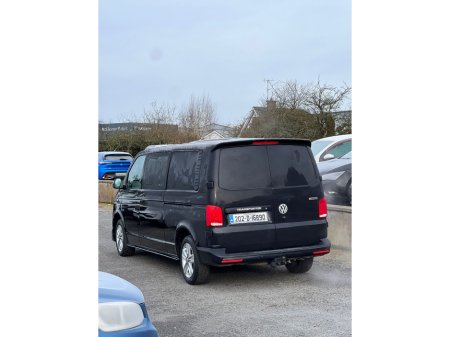 2020 Volkswagen Transporter  €24,000 thumbnail