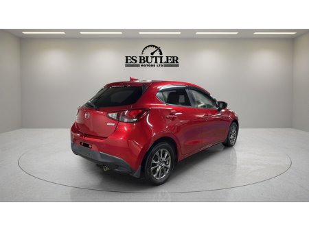 2017 Mazda Demio - thumbnail 6