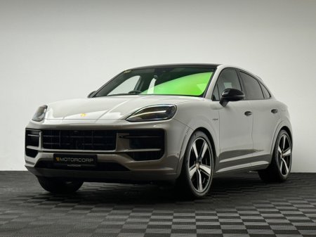 2024 Porsche Cayenne - thumbnail 3
