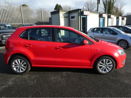 2016 Volkswagen Polo TSI Bluemotion €13,650 thumbnail