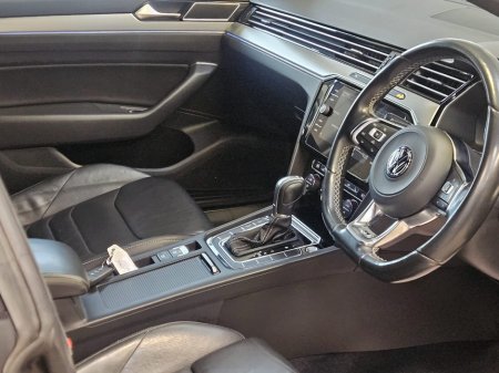 2018 Volkswagen Arteon 2.0TDI DSG 150HP R-LINE thumbnail