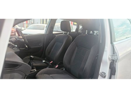 2016 Ford Fiesta ZETEC TURBO 1.0 eco 100 low miles €8,750 thumbnail