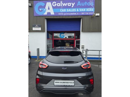 2021 Ford Puma ST-LINE X MHEV-57K MLS FROM NEW €19,450 thumbnail