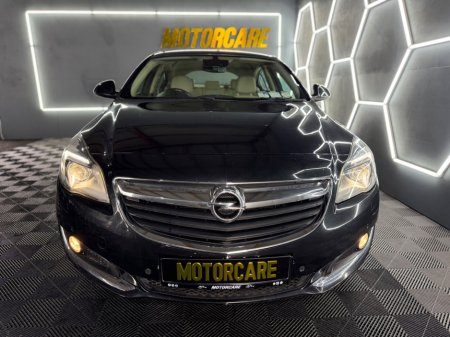 2016 Opel Insignia - thumbnail 8