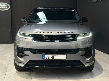 2026 Land Rover Range Rover Sport - thumbnail 3