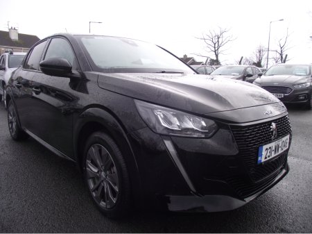 2023 Peugeot 208 EV 50KWH  AUTO  ALLURE PACK 136PS  5DR thumbnail