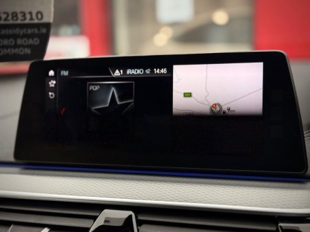 2017 BMW 5 Series - thumbnail 33