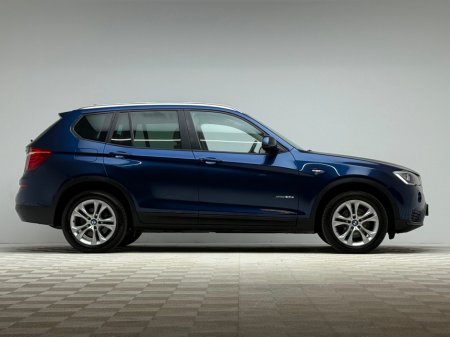 2017 BMW X3 SE 20D F25 2.0 D XDRIVE €23,990 thumbnail