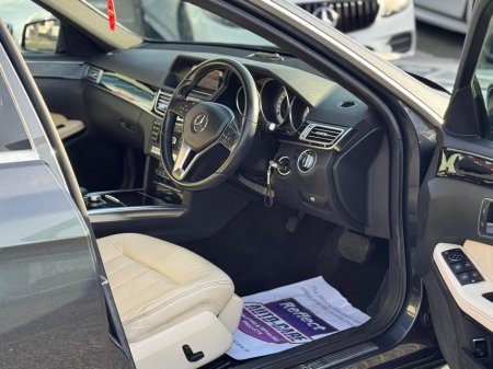 2013 Mercedes-Benz E Class AUTO TOP SPEC NEW NCT €7,950 thumbnail